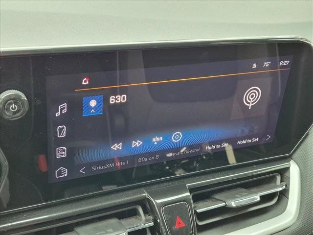 Used 2025 Chevrolet TrailBlazer LT AWD/4WD image 11