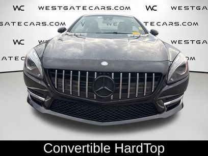 Used 2015 Mercedes-Benz SL 550