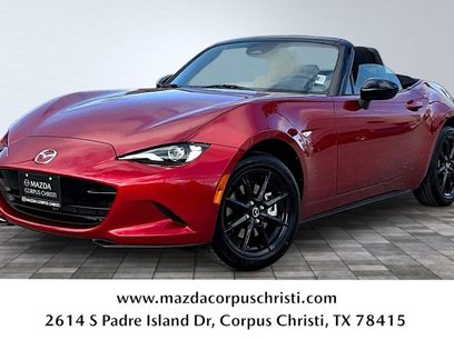 New 2026 MAZDA MX-5 Miata Sport