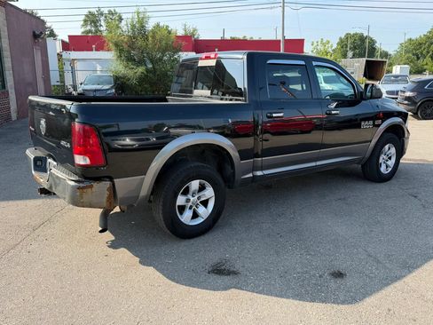 Used 2013 RAM 1500 Outdoorsman AWD/4WD image 5