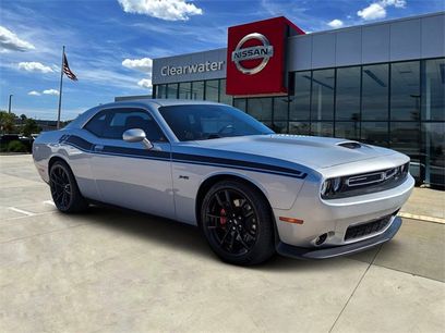 Used 2023 Dodge Challenger R/T w/ Plus Package