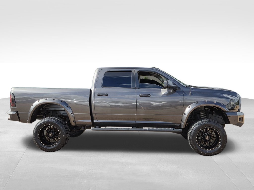 Used 2018 RAM 2500 Big Horn AWD/4WD image 5