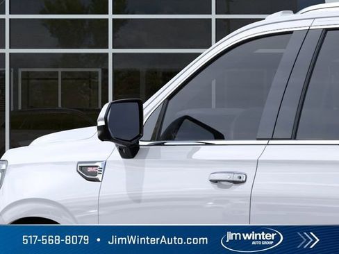 New 2026 GMC Yukon XL Elevation AWD/4WD image 12