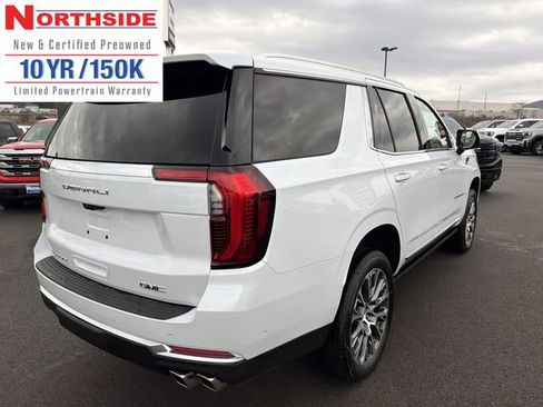 New 2026 GMC Yukon Denali w/ Denali Reserve Package image 7