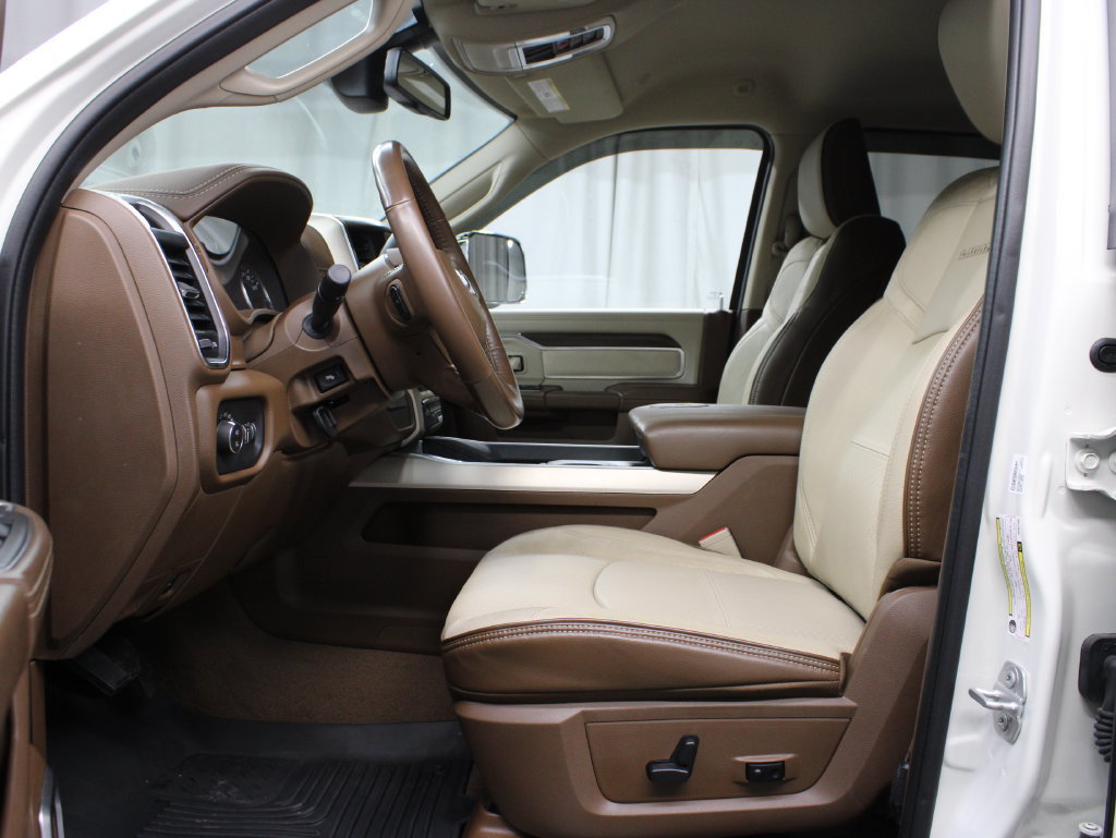 Used 2022 RAM 2500 Laramie AWD/4WD image 15