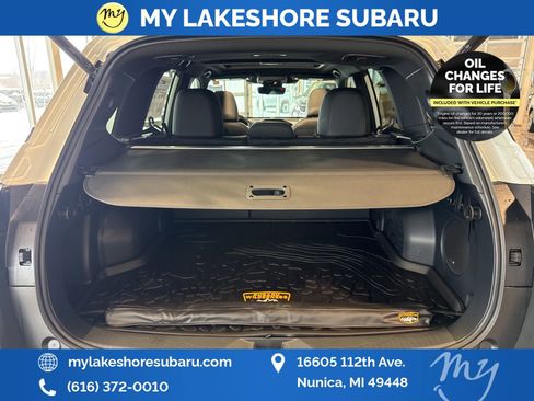 New 2026 Subaru Forester Wilderness image 26