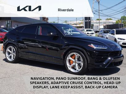Used 2022 Lamborghini Urus