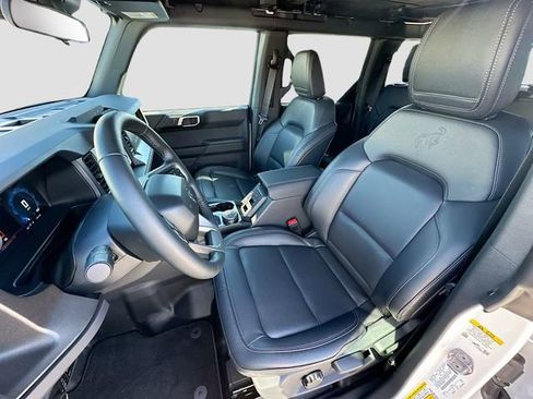 New 2025 Ford Bronco Big Bend image 15