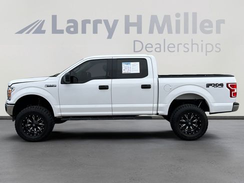 Used 2019 Ford F150 XLT image 3