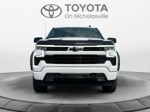 Used 2025 Chevrolet Silverado 1500 RST AWD/4WD image 8