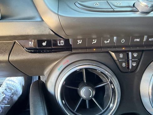 Used 2018 Chevrolet Camaro SS w/ LPO, Ground Effects Package RWD image 35