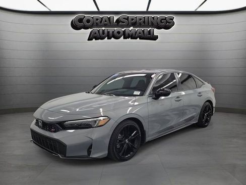 Certified 2026 Honda Civic Si image 3
