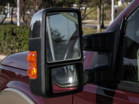 Used 2012 Ford F250 King Ranch w/ King Ranch w/Chrome Pkg image 38