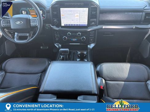 Used 2023 Ford F150 Tremor w/ Equipment Group 402A High AWD/4WD image 16