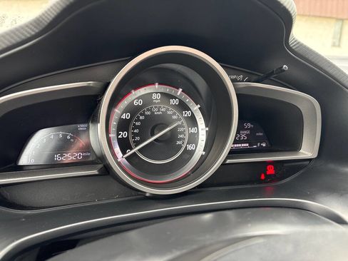Used 2015 MAZDA MAZDA3 i Touring image 16