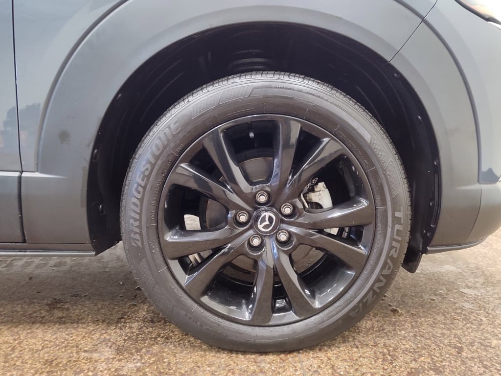Used 2023 MAZDA CX-30 AWD 2.5 S w/ Preferred Package image 22
