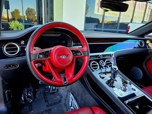 Used 2020 Bentley Continental GT w/ First Edition Specification image 25