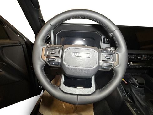 New 2026 Toyota Land Cruiser AWD/4WD image 12