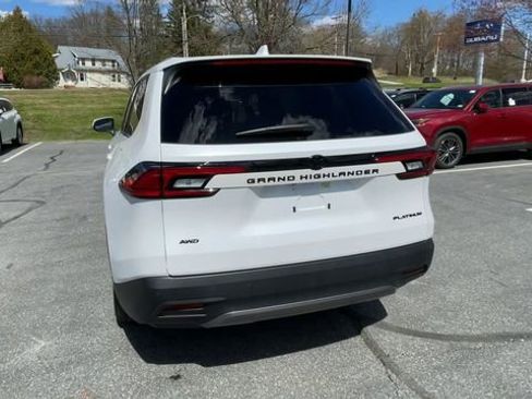 New 2026 Toyota Grand Highlander AWD image 7