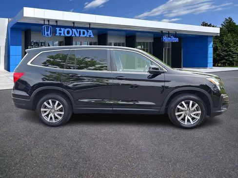 Used 2022 Honda Pilot EX-L image 25