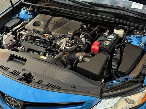 Certified 2018 Toyota Camry XSE w/ Audio Package FWD image 29
