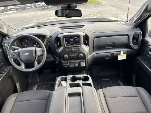 New 2026 Chevrolet Silverado 2500 Custom w/ Custom Value Package AWD/4WD image 24