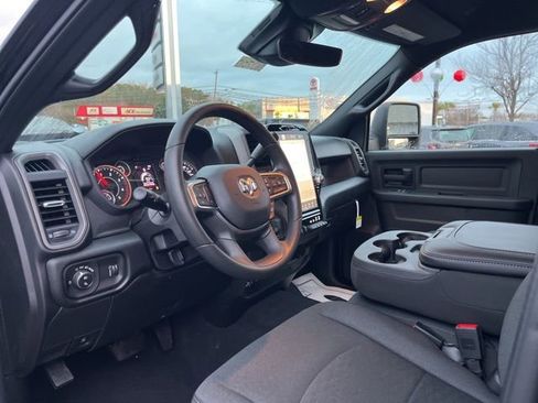 New 2026 RAM 2500 Tradesman AWD/4WD image 6