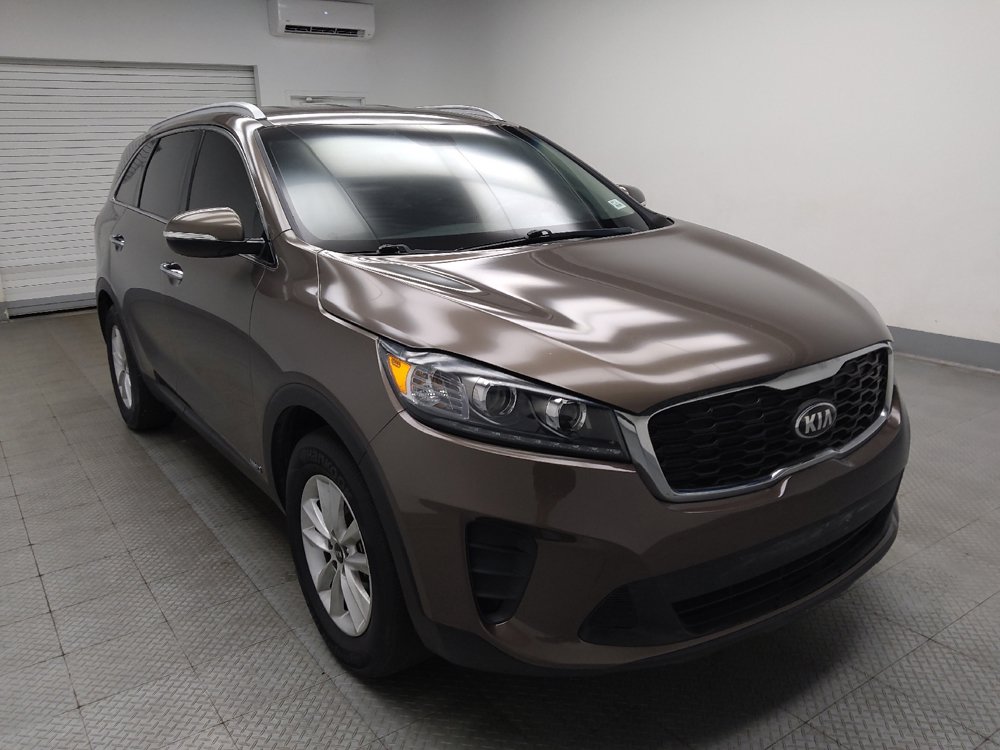 Used 2019 Kia Sorento AWD w/ LX Convenience Package image 13