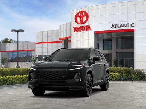 New 2026 Toyota RAV4 AWD image 7