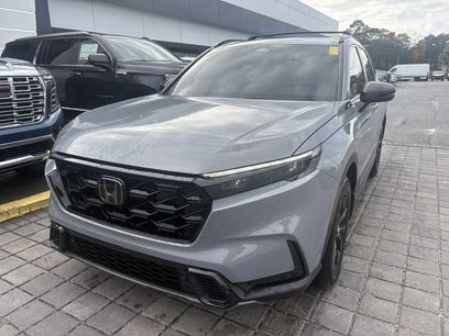 Used 2024 Honda CR-V Sport-L