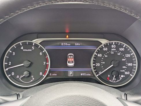 New 2025 Nissan Sentra SV w/ SV Premium Package image 25