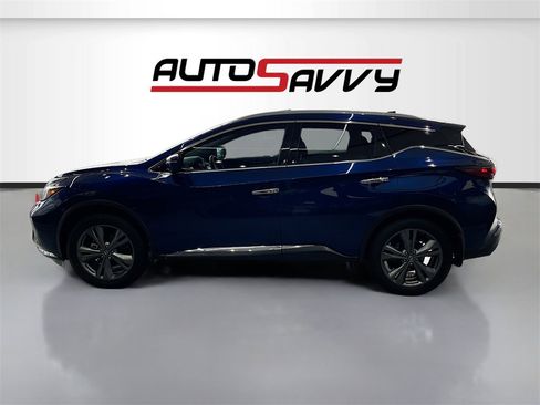 Used 2022 Nissan Murano Platinum w/ Cargo Package image 4