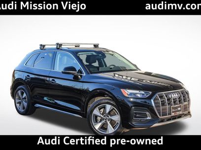 Certified 2023 Audi Q5 2.0T Premium w/ Convenience Package