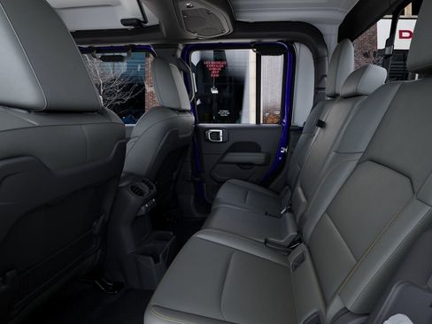 New 2026 Jeep Gladiator Mojave AWD/4WD image 23