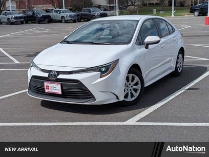 Certified 2023 Toyota Corolla LE