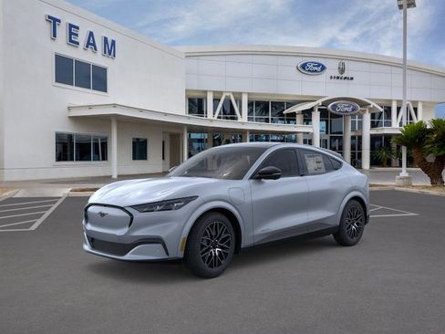 New 2026 Ford Mustang Mach-E Premium RWD image 1