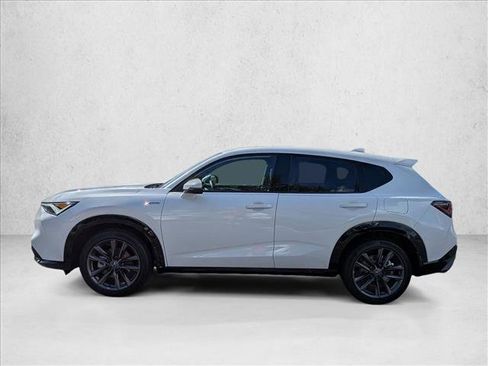 Certified 2025 Acura ADX A-Spec image 8