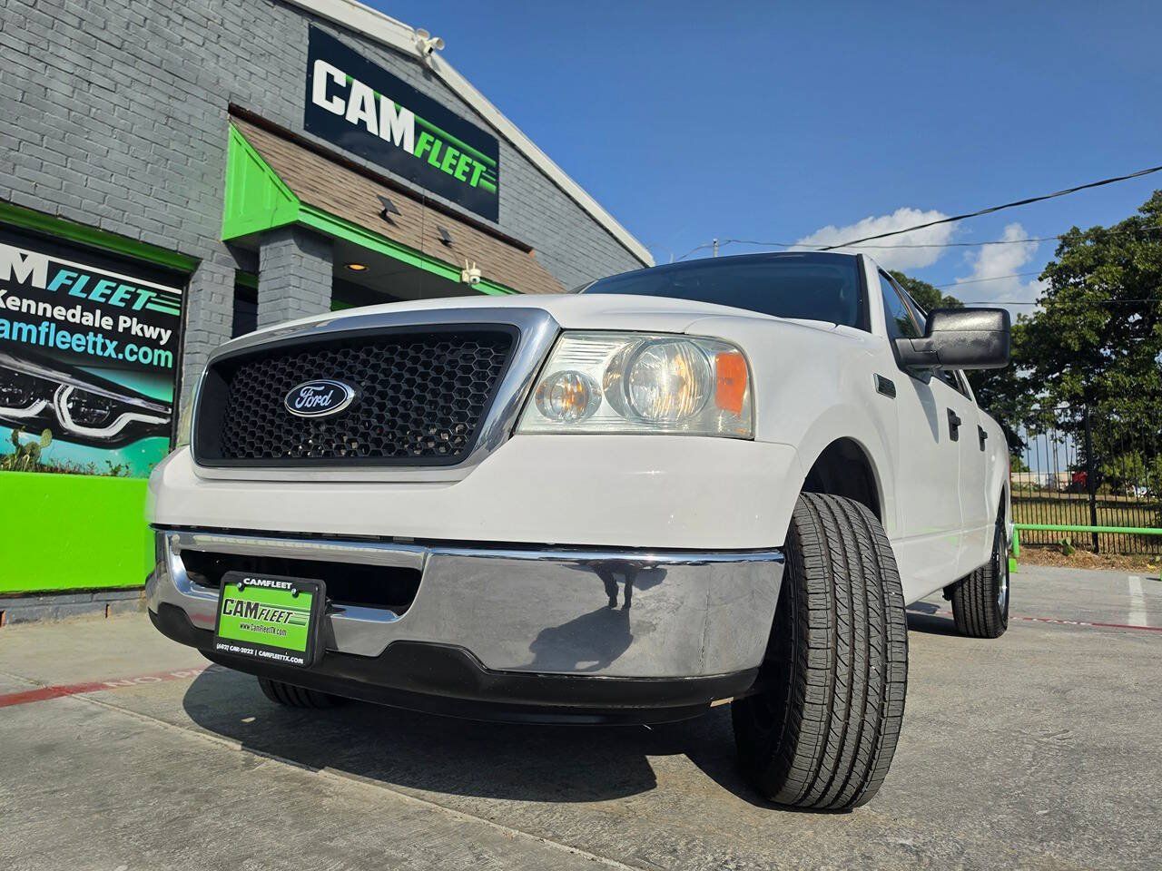 Used 2007 Ford F150 Lariat RWD image 55