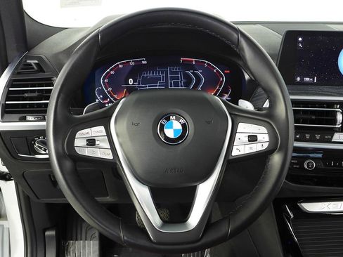 Certified 2023 BMW X3 sDrive30i w/ Convenience Package RWD image 27