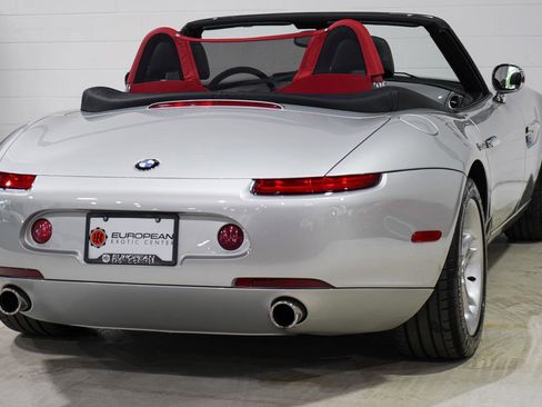 Used 2000 BMW Z8 RWD image 16