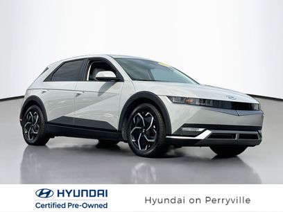 Certified 2023 Hyundai Ioniq 5 SEL