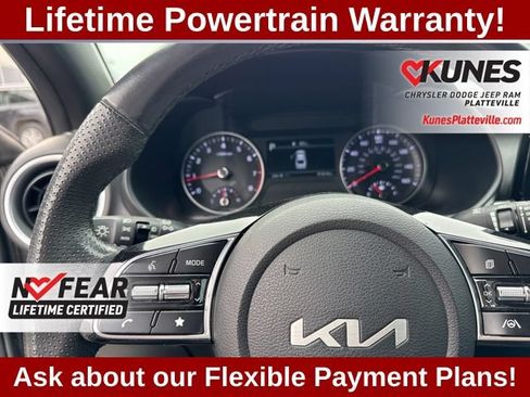 Used 2023 Kia Forte GT-Line FWD image 21