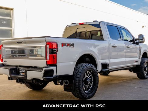 Used 2024 Ford F350 Platinum image 9