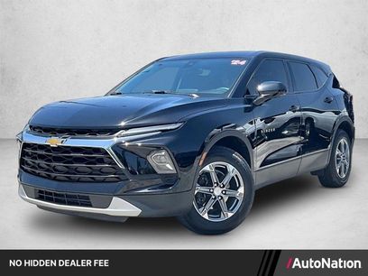 Used 2024 Chevrolet Blazer LT
