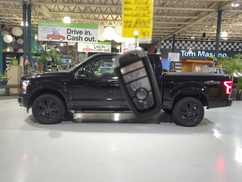 Used 2020 Ford F150 Lariat w/ Equipment Group 502A Luxury AWD/4WD image 4
