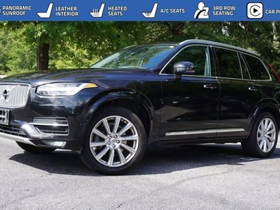 Used 2017 Volvo XC90 T6 Inscription w/ Vision Package