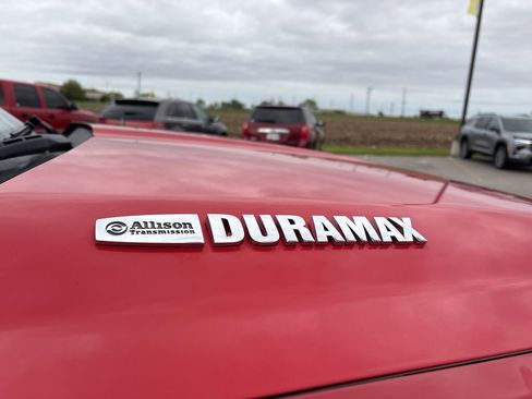 Used 2015 Chevrolet Silverado 2500 LTZ w/ Duramax Plus Package AWD/4WD image 12
