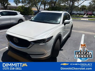 Used 2019 MAZDA CX-5 Grand Touring w/ GT Premium Package