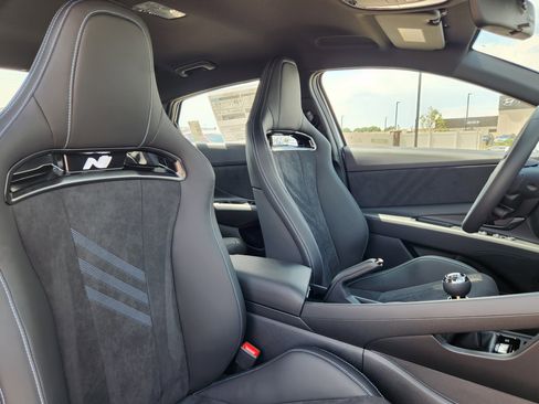 New 2025 Hyundai Elantra N image 14