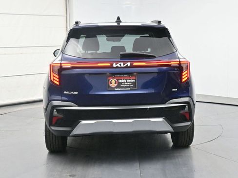 Used 2024 Kia Seltos EX AWD/4WD image 22